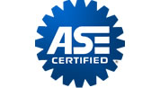 ASE Certified